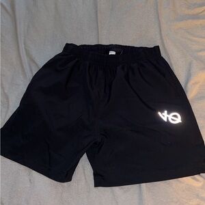 VQ, shorts, medium, used